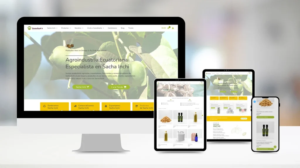 Sitios web corporativos: selección 2025 — imagen 7