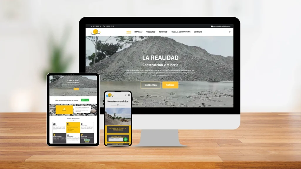 Sitios web corporativos: selección 2025 — imagen 3