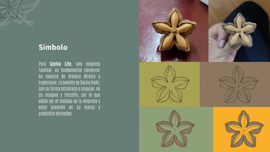 Sacha Life: branding y packaging — imagen 3
