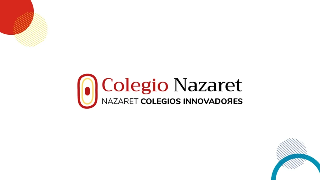 Colegio Nazaret: renovación de marca y manual — imagen 2