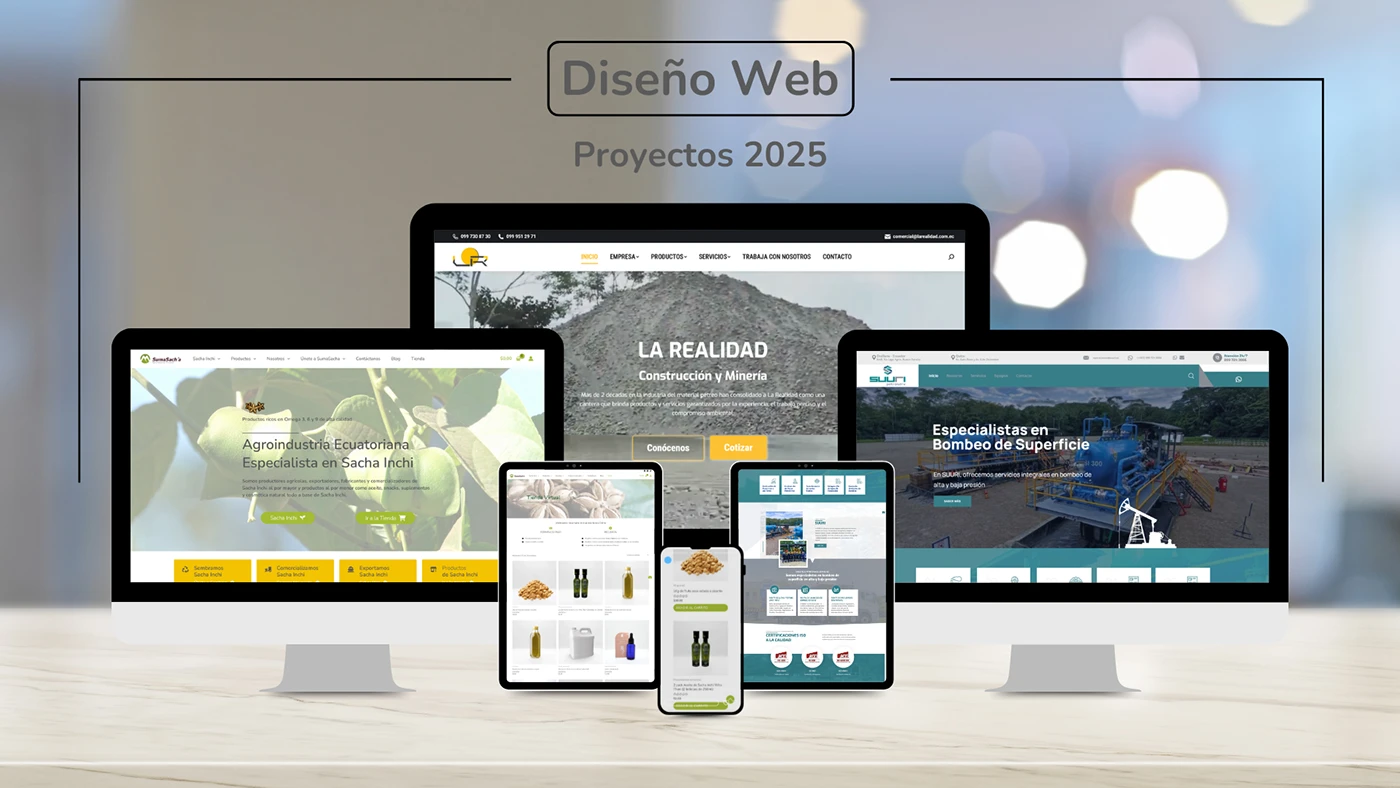 Sitios web corporativos: selección 2025 — imagen 1