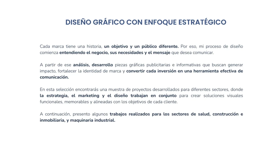 Diseño publicitario para marcas de distintos sectores — imagen 2